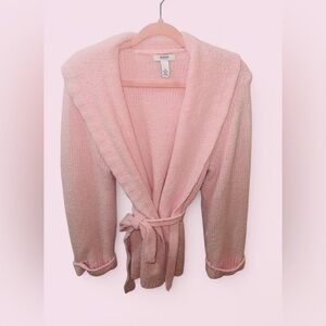 Alfani Soft Blush Pink Women's Robe